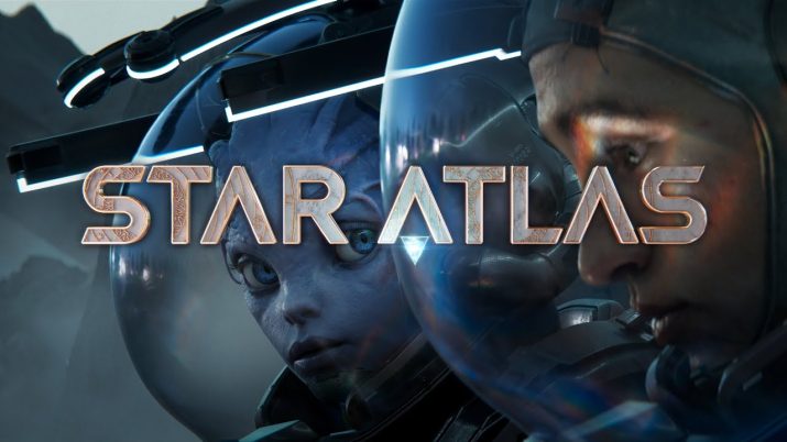 Star Atlas - metaverse projects 2022 - Metav.rs
