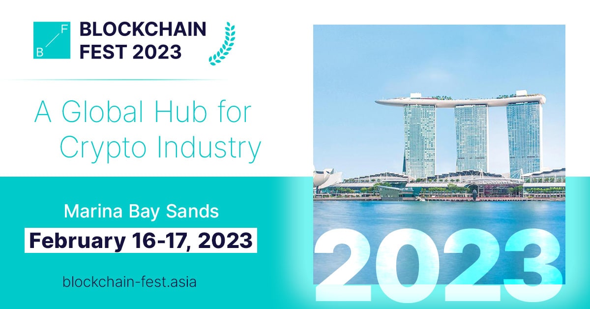 Blockchain Fest Singapore February 2023