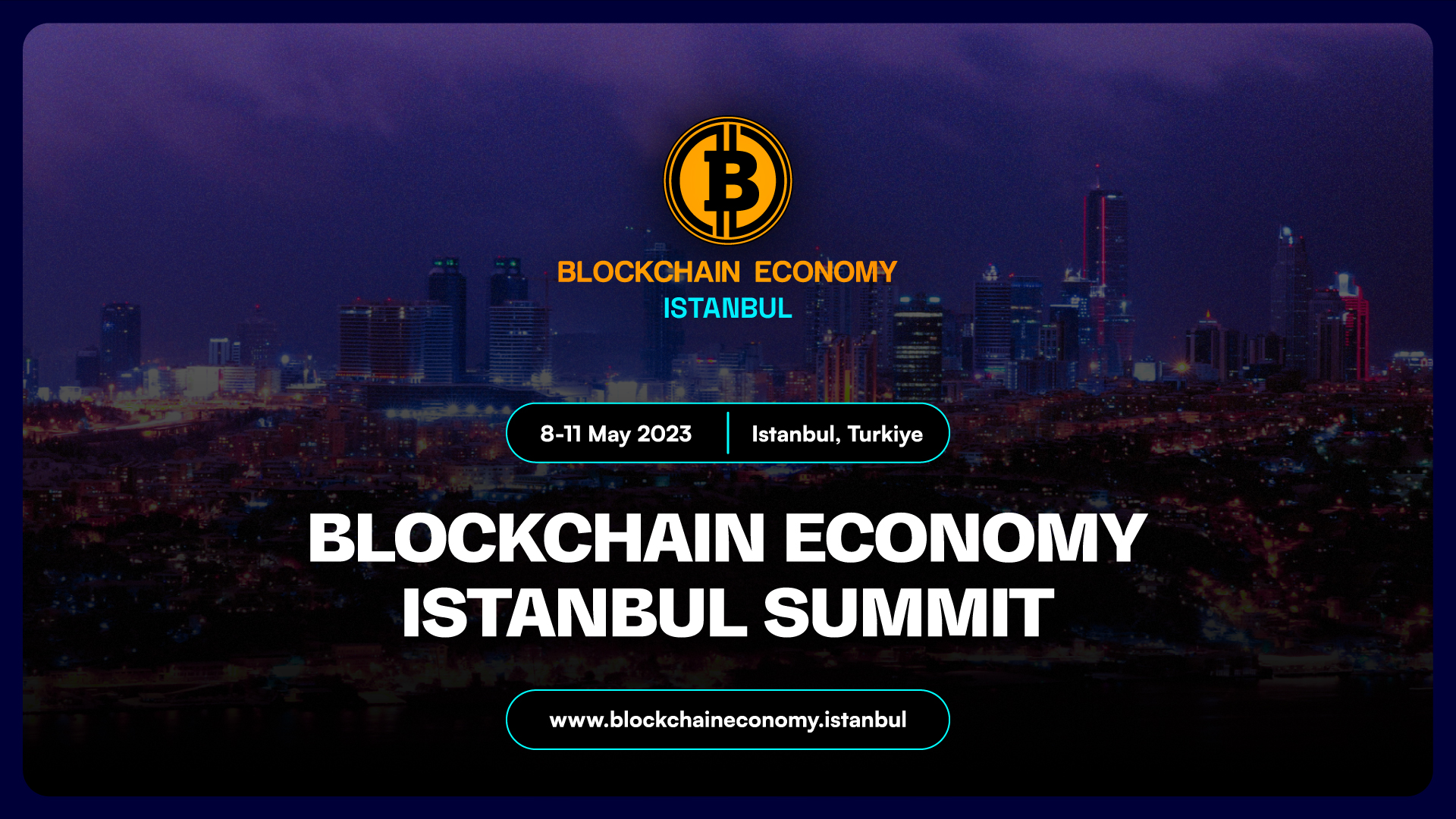 The Blockchain Economy Istanbul Summit as part of Blockchain and Web3 events of 2023
