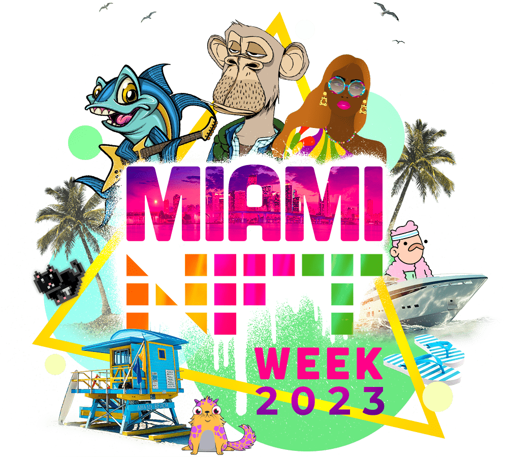 The Miami NFT Week in 2023