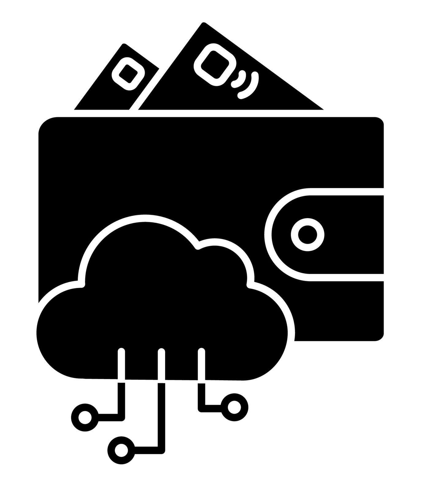 Cloud wallet online wallet