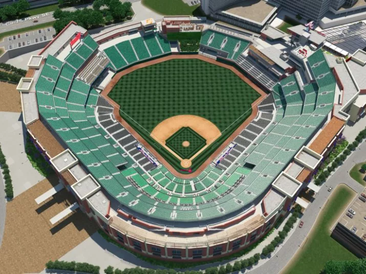 Atlanta Braves Enter the Metaverse With Launch of 'Digital Truist Park